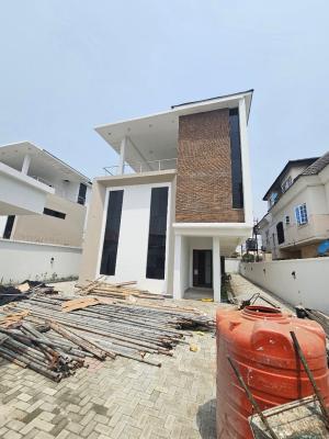 Massive 6 Bedroom Detached Duplex with Pool, Bq, Lekki Phase 1, Lekki, Lagos, Detached Duplex for Sale