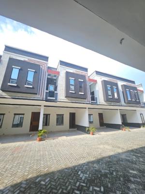 Luxury 2 Bedroom Terrace Duplex in a Secured Estate, Orchid Road, Lekki Phase 2, Lekki, Lagos, Terraced Duplex for Sale