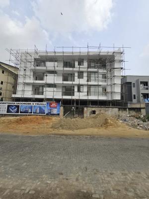 Luxury Spacious 2 Bedroom Apartment with Elevator and Pool, Lekki Phase 1, Lekki, Lagos, Flat / Apartment for Sale