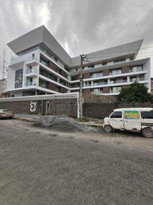 Exclusive 4 Bedroom Maisonette, Plus Bq, Elevator, Lekki Phase 1, Lekki, Lagos, Block of Flats for Sale