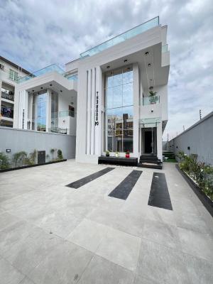 Newly Built 5 Bed Detached + Private Cinema, Roof Top, Pool, Bq, Lekki Phase 1, Lekki, Lagos, Detached Duplex for Sale