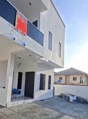 4 Bedroom Fully Detached Duplex, Greenfield Estate, Ago Palace, Isolo, Lagos, Detached Duplex for Sale