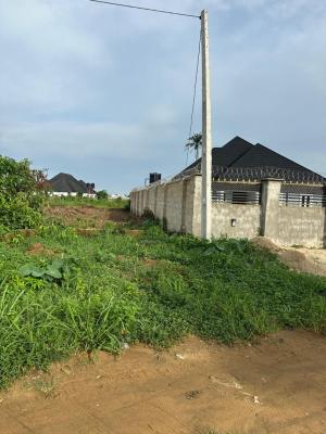 a Parcel of Land, Mbak Etoi, Uyo, Akwa Ibom, Residential Land for Sale