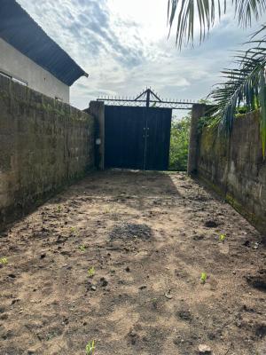 a Parcel of Land, Ekamba Nsukara, Uyo, Akwa Ibom, Residential Land for Sale