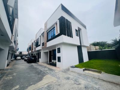 Premium 2 Bedroom Terrace Duplex, Abijo Gra, Lekki, Lagos, Terraced Duplex for Sale