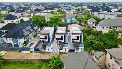 4bedroom Duplex with Maids Room & Gate House, Eliozu Eneka Link Rd, Port Harcourt, Rivers, Detached Duplex for Sale
