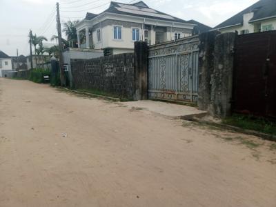 Lovely Well Deserved Full Plot of Corner Piece Land in a Beautiful Est, Nice Mini Estate, Awoyaya, Ibeju Lekki, Lagos, Mixed-use Land for Sale