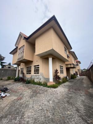 5bed Room Detached with a 4 Rooms Duplex As Bq, Unity Estate By Coperative Villa Badore, Ajah Lagos, Ajah, Lagos, Detached Duplex for Sale