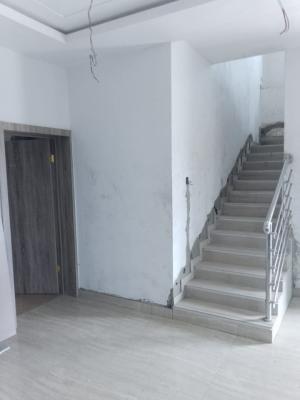 Newly Built 4 Bedroom Duplex, Off College Road, Ogba, Ikeja, Lagos, Semi-detached Duplex for Sale