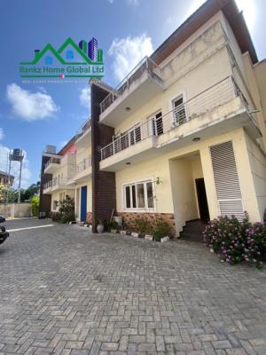 Luxury 4 Bedroom Apartments, Lekki Phase 1, Lekki, Lagos, Flat / Apartment for Rent