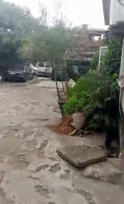 1400 Sqm of Land, Jibowu, Yaba, Lagos, Mixed-use Land Joint Venture