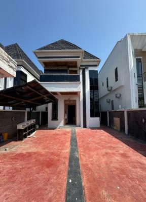 5 𝐁𝐄𝐃𝐑𝐎𝐎𝐌 𝐃𝐄𝐓𝐀𝐂𝐇𝐄𝐃 𝐃𝐔𝐏𝐋𝐄𝐗, Orchid, Lekki Phase 2, Lekki, Lagos, Detached Duplex for Rent