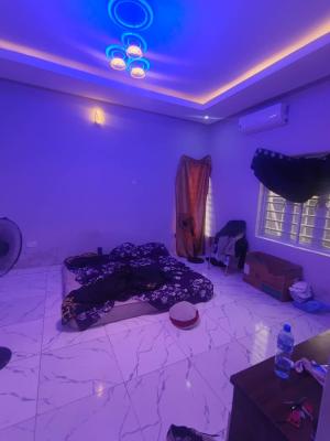 Spacious  Master Bedroom Sharing Only Kitchen, Sangotedo, Ajah, Lagos, Self Contain (single Rooms) for Rent