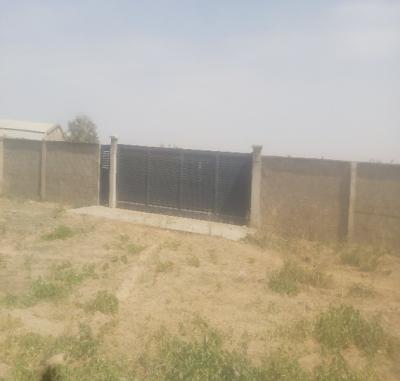One and Half Hectares of Land, Challawa Industrial Estate, Kano Municipal, Kano, Industrial Land for Sale