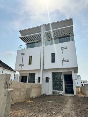 Standard 4 Bedroom Semi Detached, Megamound, Ikota, Lekki, Lagos, Semi-detached Duplex for Sale