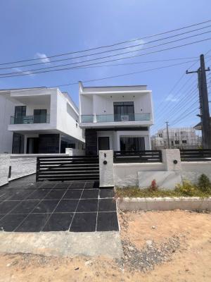 Magnificent 5 Bedroom Detached Duplex with Bq & Swimming Pool, in a Secured and Call to Access Estate in Lekki County, Megamound, Lekki, Lagos, Detached Duplex for Sale