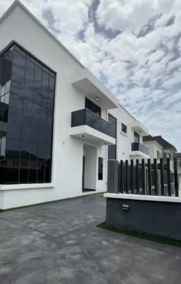 Newly Built 5 Bedroom Fully Detached House with Swimming Pool, Fountain Springville Estate Monastery Road, Sangotedo, Ajah, Lagos, Detached Duplex for Sale