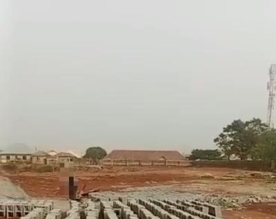 6.37 Hectares  of Land (but Only Giving Out 3 Hectares)., Lugbe District, Abuja, Residential Land Joint Venture