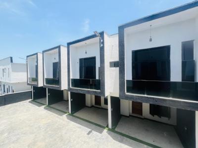 Premium 4 Bedroom Duplex, Ikota Gra, Ikota, Lekki, Lagos, Terraced Duplex for Rent