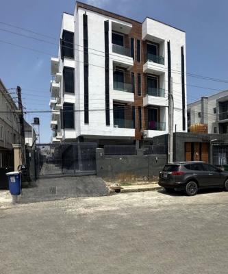 𝐖𝐄𝐋𝐋 𝐌𝐀𝐈𝐍𝐓𝐀𝐈𝐍𝐄𝐃 2 𝐁𝐄𝐃𝐑𝐎𝐎𝐌 𝐀𝐏𝐀𝐑𝐓𝐌𝐄𝐍𝐓, Lekki Phase 1, Lekki Phase 1, Lekki, Lagos, Flat / Apartment for Rent