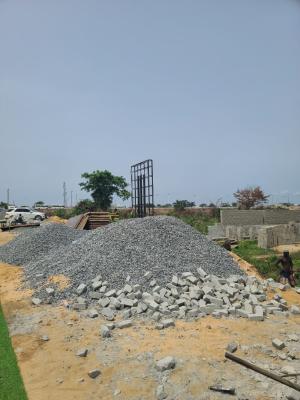 Land  in Strategic Location Facing The Coastal Road Directly, Downtown Estate Is Facing The Coastal Road in Labours City Community, Eleko, Ibeju Lekki, Lagos, Mixed-use Land for Sale