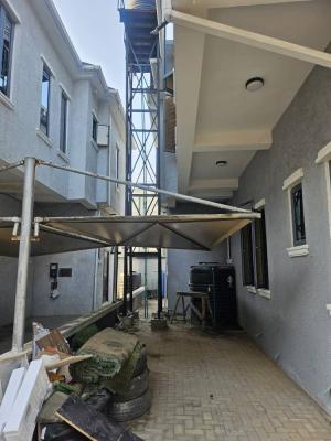 4bed Semi Detached Duplex with Bq, Ikota Villa, Ikota, Lekki, Lagos, Semi-detached Duplex for Rent