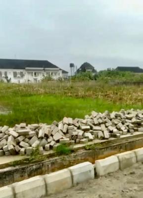 Well Secured Estate: 600sqm, Flourish Garden, Abijo, Lekki, Lagos, Land for Sale