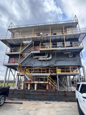 Swamp Rig, Lagos State, Victoria Island (vi), Lagos, Warehouse for Rent