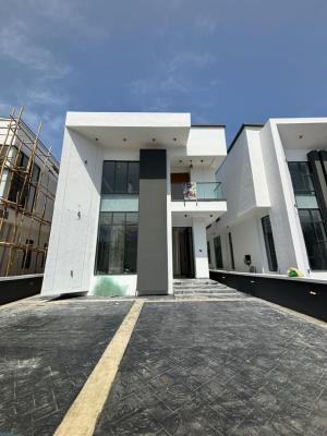 Exquisitely Designed 5 Bedroom Detached Duplex with Bq, Laundry Room, in a Secured & Call to Access Estate in Lekki County, Megamoud Estate, Lekki, Lagos, Detached Duplex for Sale