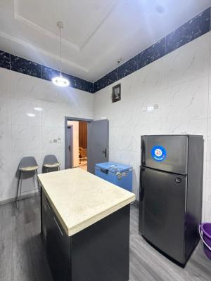 Luxury 4-bedroom Semi-detached Duplex with Excellent Facility, Chevron, Lekki, Lagos, Semi-detached Duplex for Rent