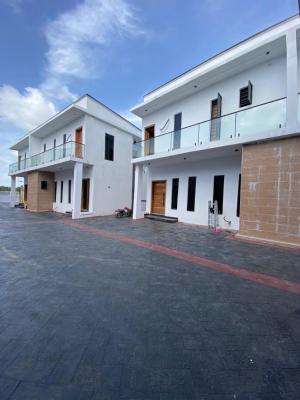 Elegant Newly 4 Bedroom Semi Detached Duplex in a Secure Estate, Ajah, Ajah, Lagos, Semi-detached Duplex for Sale