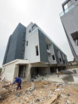 4 Bedrooms Terraced Duplex + Bq & Pool, Victoria Island (vi), Lagos, House for Sale