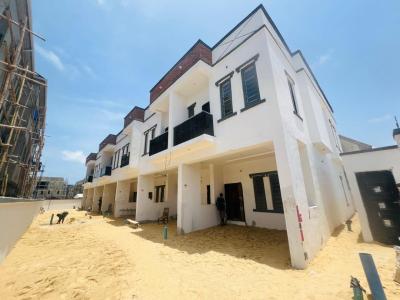 Brand New 3 Bedroom Terrace Duplex, Mobil Road, Ajah, Lagos, Terraced Duplex for Sale