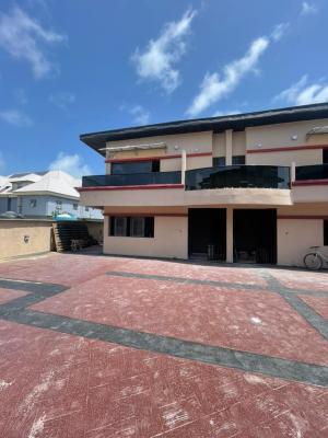 3 Bedroom Terrace Duplex with Bq, Ologolo Lekki, Lekki, Lagos, Terraced Duplex for Rent