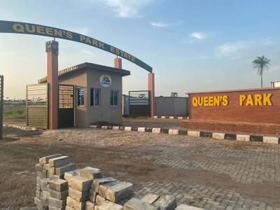 C of O, Queen Park Estate, Mowe Ofada, Ogun, Detached Bungalow for Sale