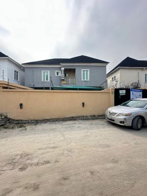 4bedroom Fully Detached Duplex, Thomas Estate, Ajah, Lagos, Detached Duplex for Rent