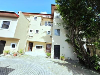 2 Bedroom Furnished Apartment, Osborne, Ikoyi, Lagos, Flat / Apartment for Rent