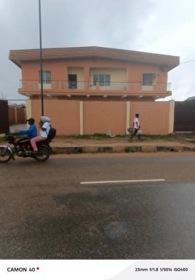 Solid 12 Bedroom Block of Flats with C of O, Adetola Rd, Olaniyi, Abule Egba, Agege, Lagos, Block of Flats for Sale