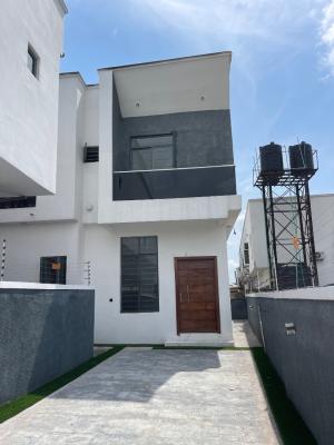 Standard 4  Bedroom Semi-detached Duplex, Thomas Estate, Ajah, Lagos, Semi-detached Duplex for Sale