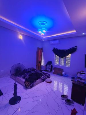 Sharp Spacious Room Selfcontain in an Estate, Sangotedo, Sangotedo, Ajah, Lagos, Self Contain (single Rooms) for Rent