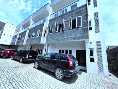 Well Maintained 4 Bedrooms Terraced Duplex, Ikate Elegushi, Lekki, Lagos, Terraced Duplex for Rent