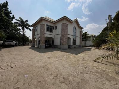 5 Bedroom Fully Detached Duplex with 3 Rooms Boys Quarters, Gwarinpa, Abuja, Detached Duplex for Sale