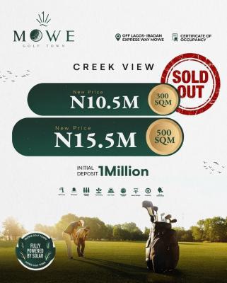 Residential, Commercial and Lakefront Plots in a Premium Estate