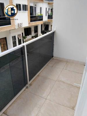 Spacious 2 Bedrooms Terrace Duplex, Harris Drive,, Vgc, Lekki, Lagos, Terraced Duplex for Rent