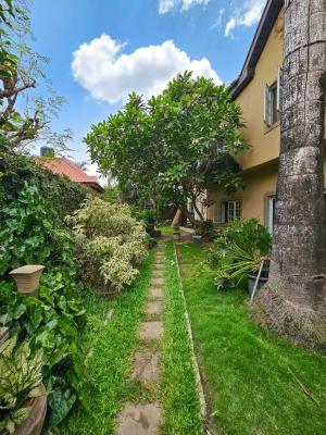 4 Bedroom Semi-detached Duplex with Bq, Gwarinpa, Gwarinpa, Abuja, Semi-detached Duplex for Sale