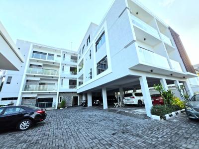 Lovely 3 Bedroom Apartment, Lekki Phase 1, Lekki, Lagos, Flat / Apartment for Rent
