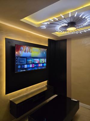 Cozy 1 Bedroom Apartment, Salvation, Opebi, Ikeja, Lagos, Mini Flat (room and Parlour) Short Let