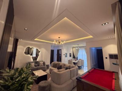 Newly Built Luxury 3 Bedroom Apartment Available, 14b Itumo Ogbonna Street, Lekki Phase 1, Lekki, Lagos, Flat / Apartment Short Let