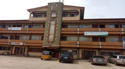 Commercial Space for Offices and Shops, Ajuwon Akute Road, Iju Ajuwon, Ajuwon, Ifo, Ogun, Plaza / Complex / Mall for Rent
