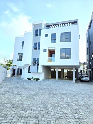 Tastefully Finished Serviced 4 Bedroom Maisonette, Lekki Phase 1, Lekki, Lagos, Terraced Duplex for Sale